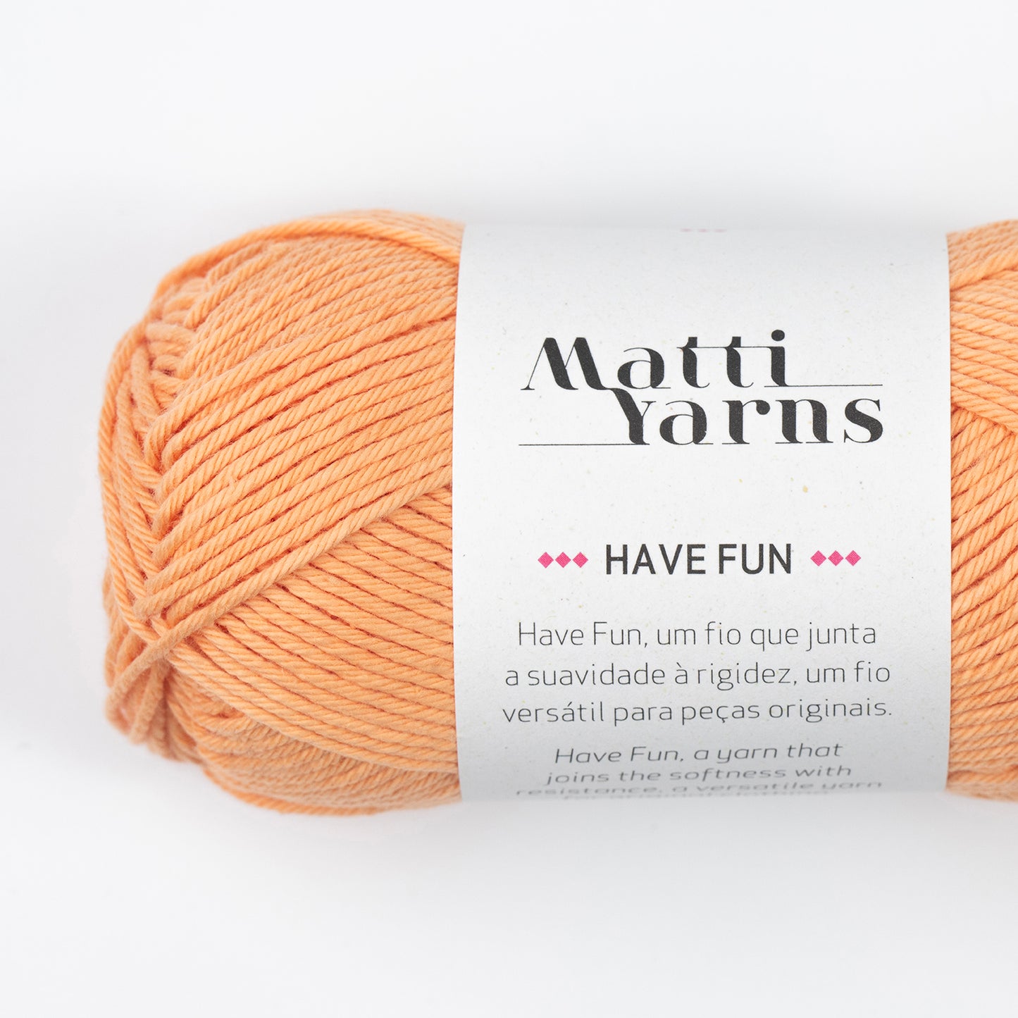 Coton Have fun - Matti Yarns