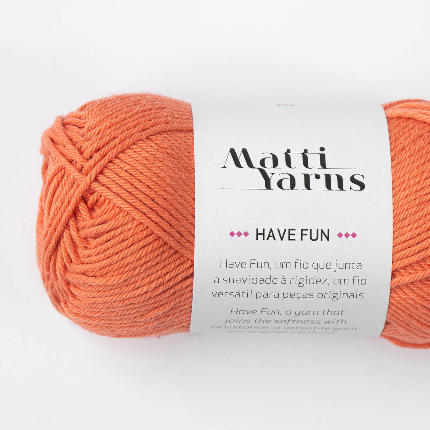 Coton Have fun - Matti Yarns