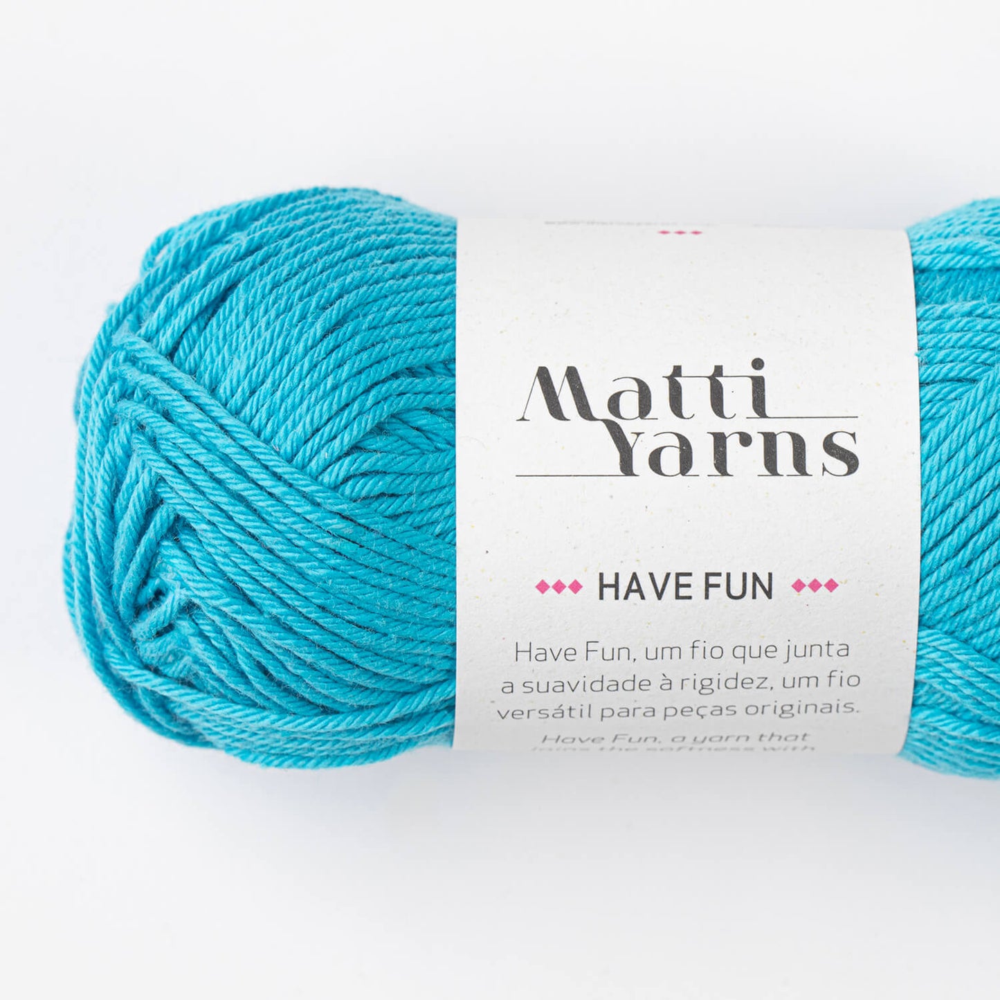 Coton Have fun - Matti Yarns