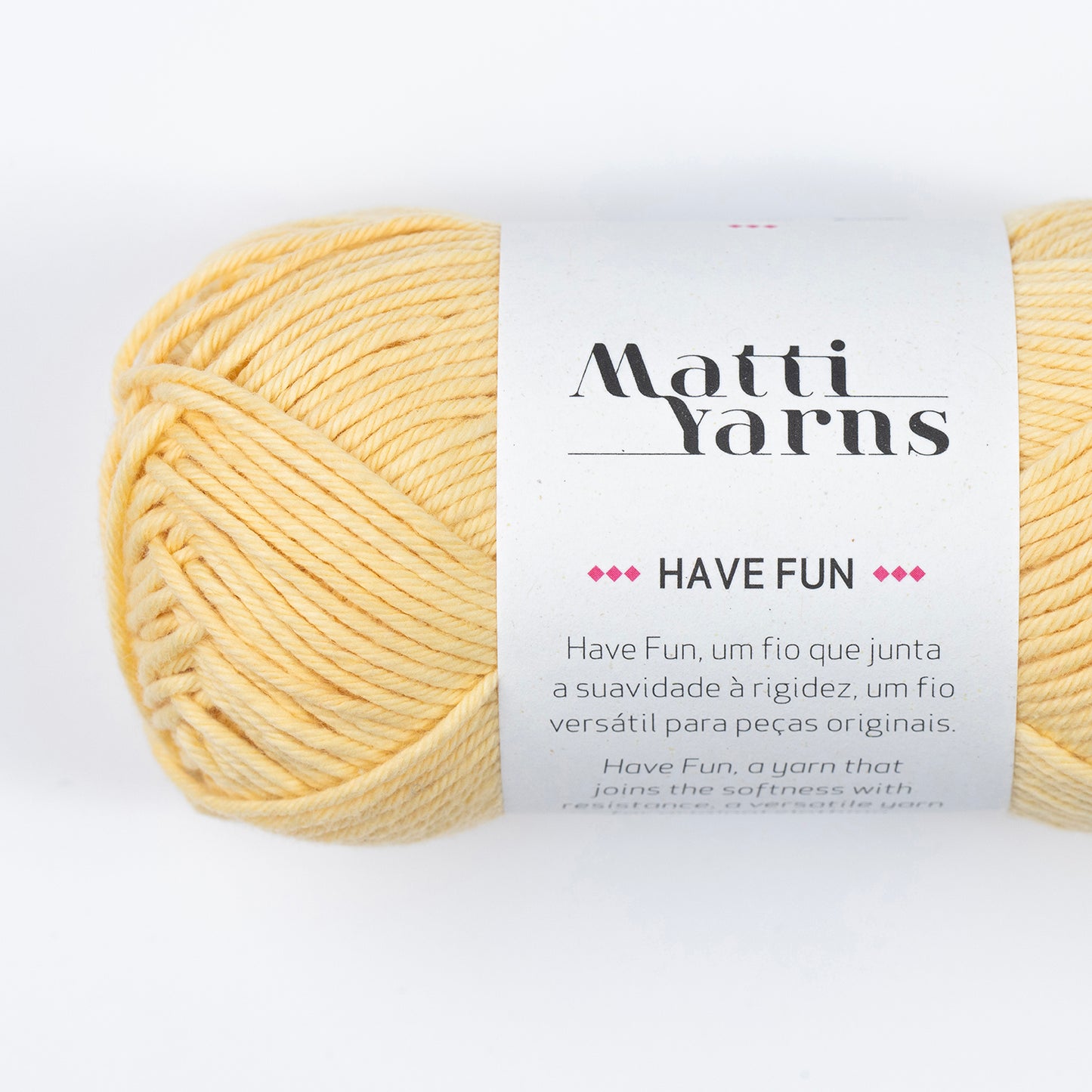 Coton Have fun - Matti Yarns