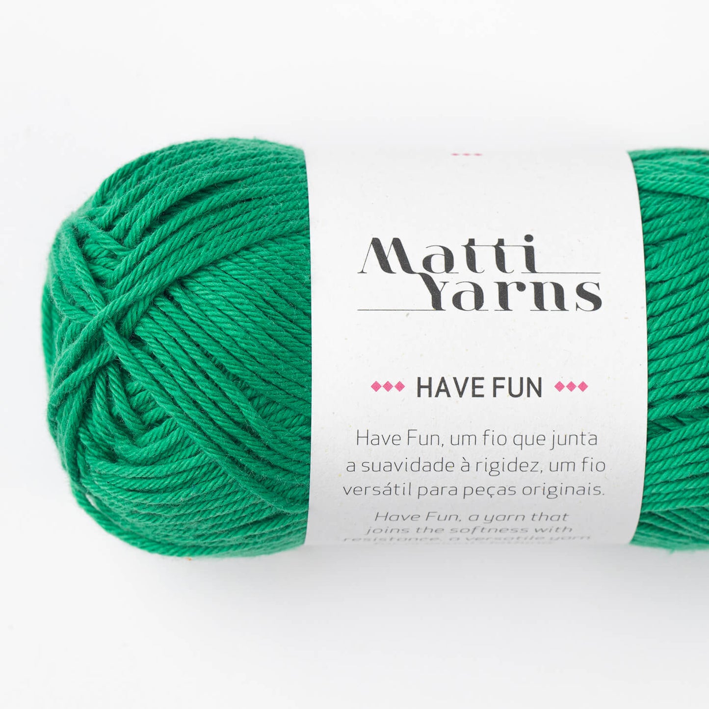 Coton Have fun - Matti Yarns