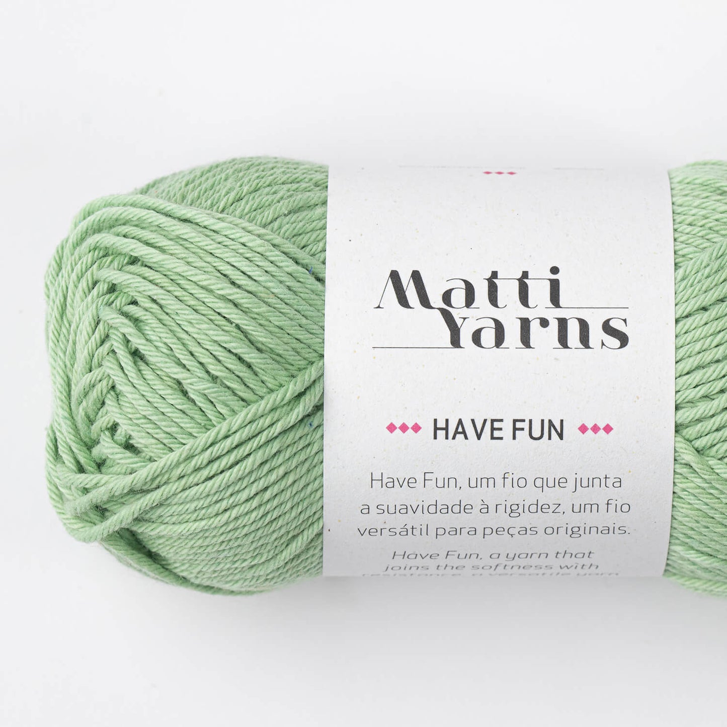 Coton Have fun - Matti Yarns