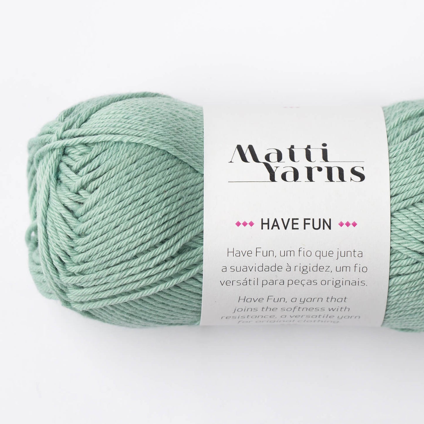 Coton Have fun - Matti Yarns