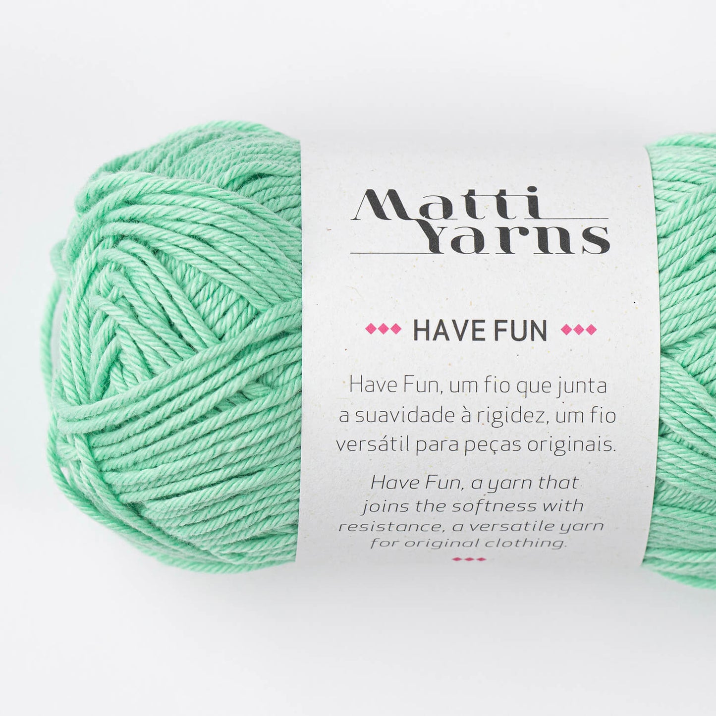 Coton Have fun - Matti Yarns