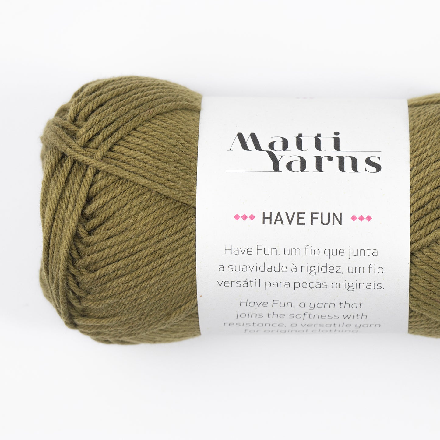 Coton Have fun - Matti Yarns