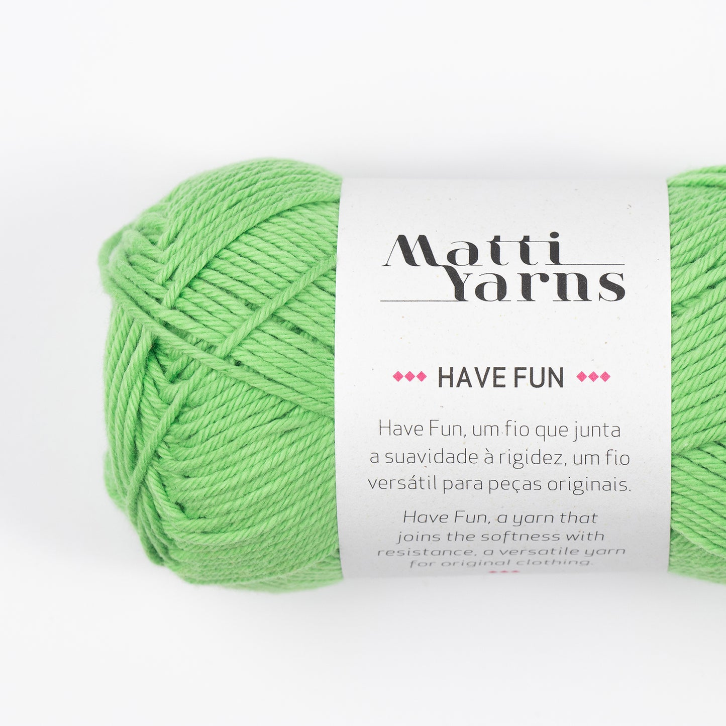 Coton Have fun - Matti Yarns