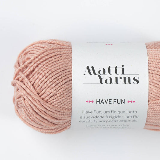 Coton Have fun - Matti Yarns