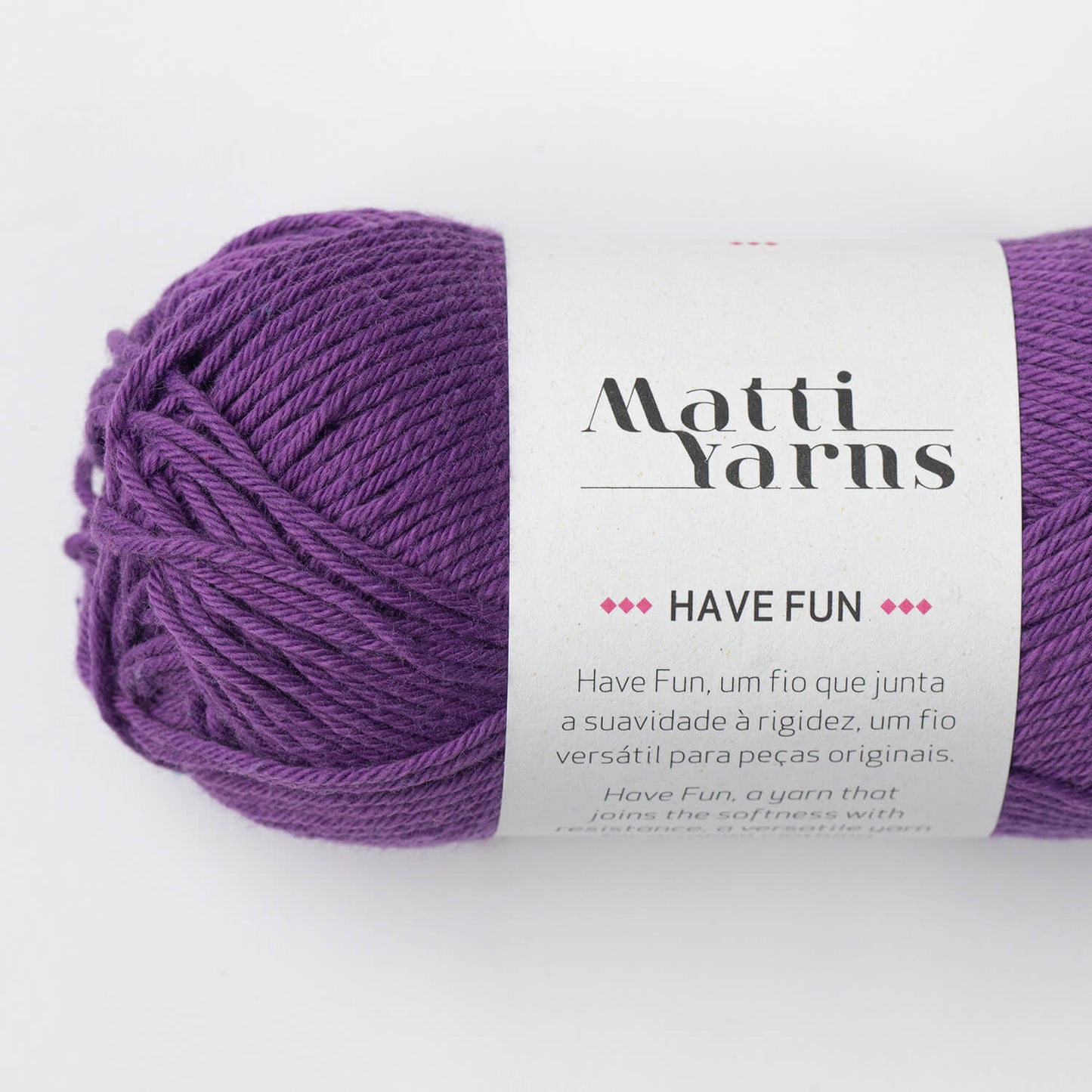 Coton Have fun - Matti Yarns