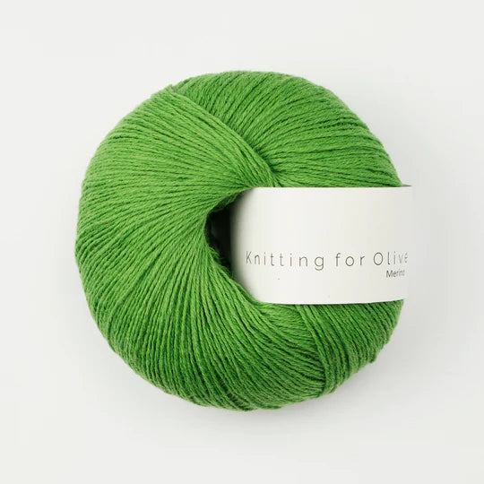 Knitting for Olive Merino – Maker+Stitch
