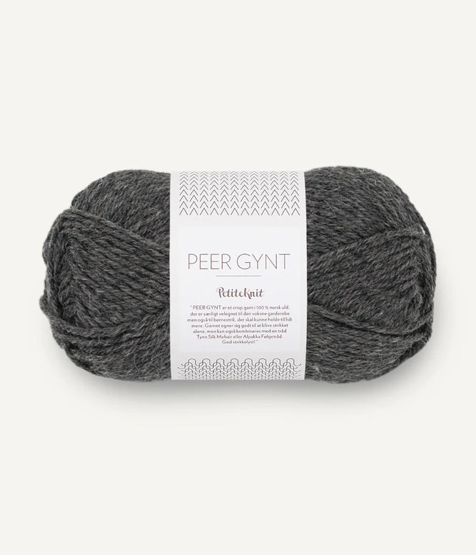 Peer Gynt by Petite Knit - Sandnes Garn