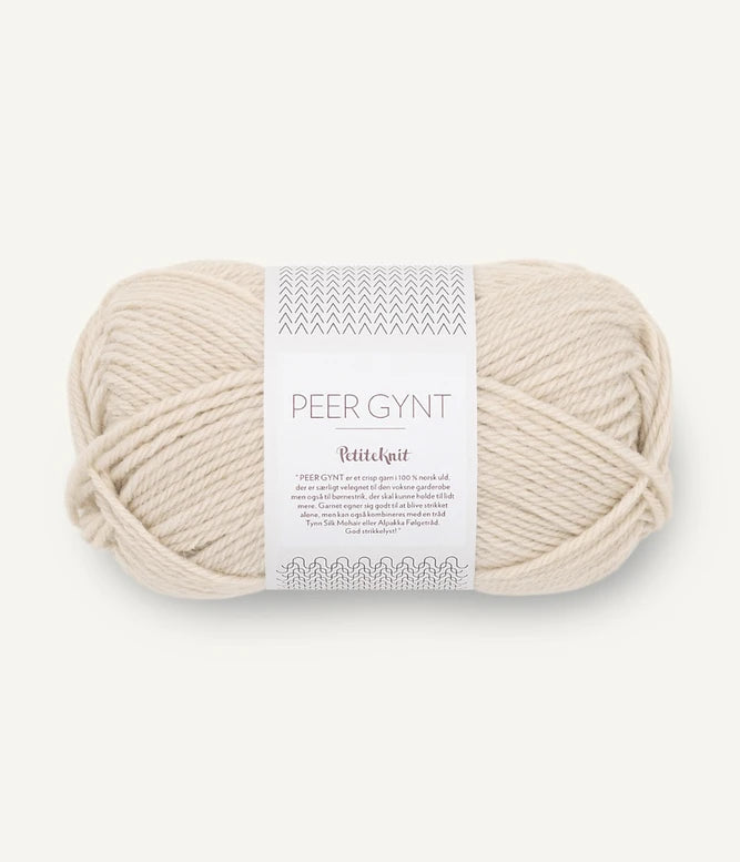 Peer Gynt by Petite Knit - Sandnes Garn