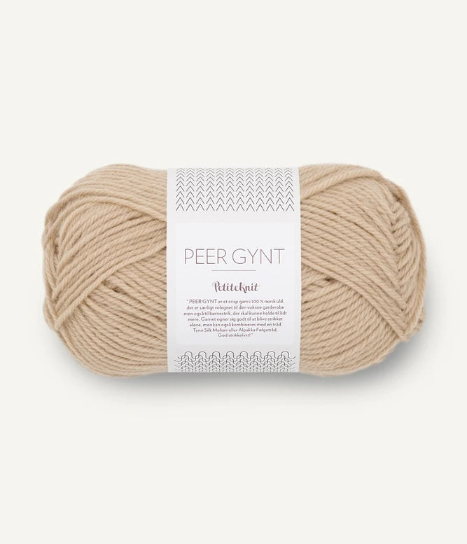 Peer Gynt by Petite Knit - Sandnes Garn