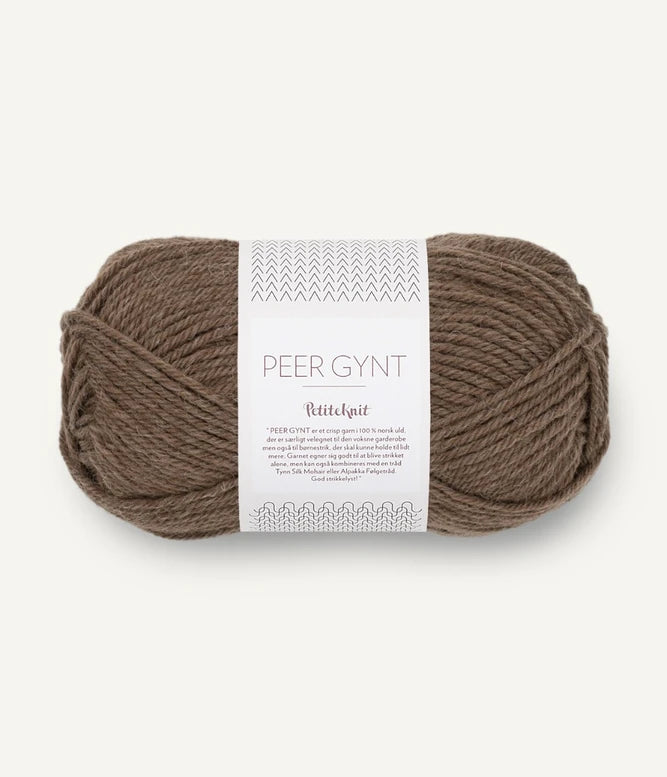 Peer Gynt by Petite Knit - Sandnes Garn