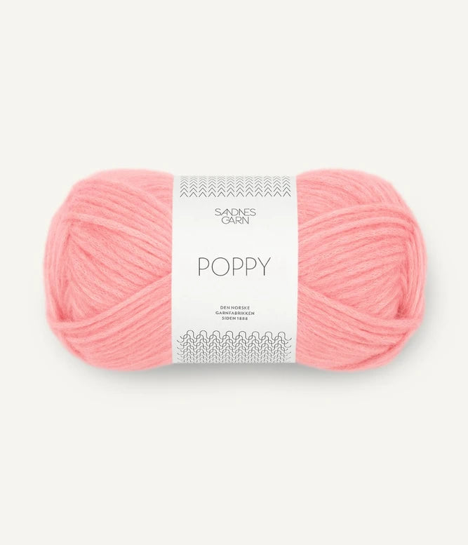 Poppy - Sandnes Garn