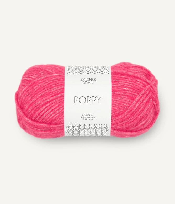 Poppy - Sandnes Garn