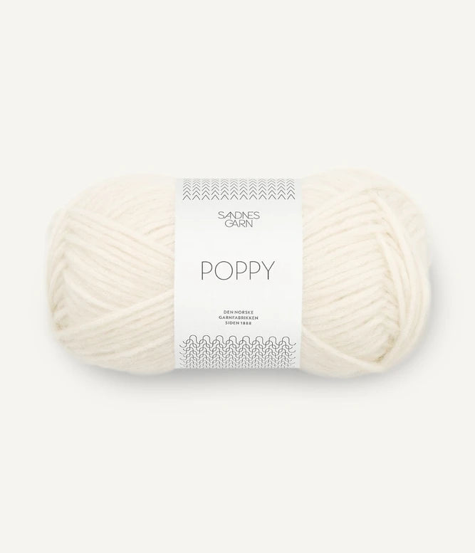 Poppy - Sandnes Garn