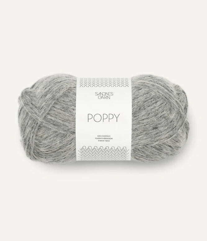 Poppy - Sandnes Garn