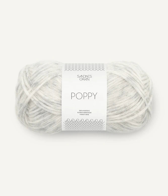 Poppy - Sandnes Garn