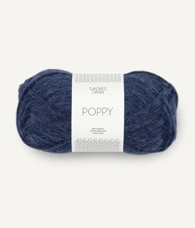 Poppy - Sandnes Garn