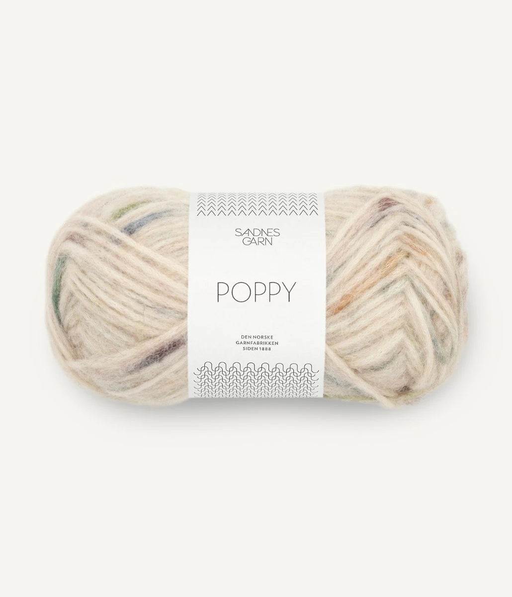 Poppy - Sandnes Garn