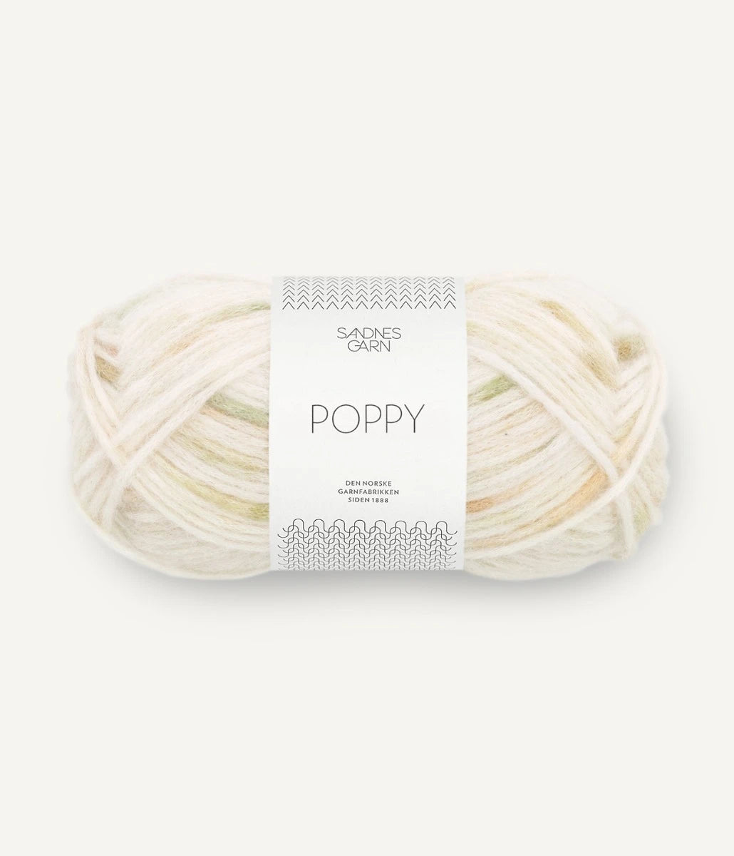 Poppy - Sandnes Garn