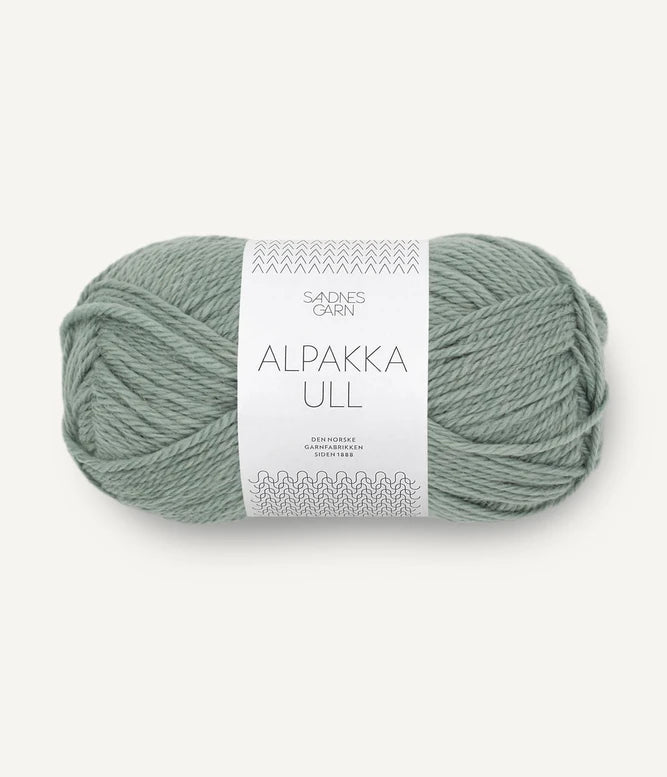 Alpakka Ull - Sandnes Garn
