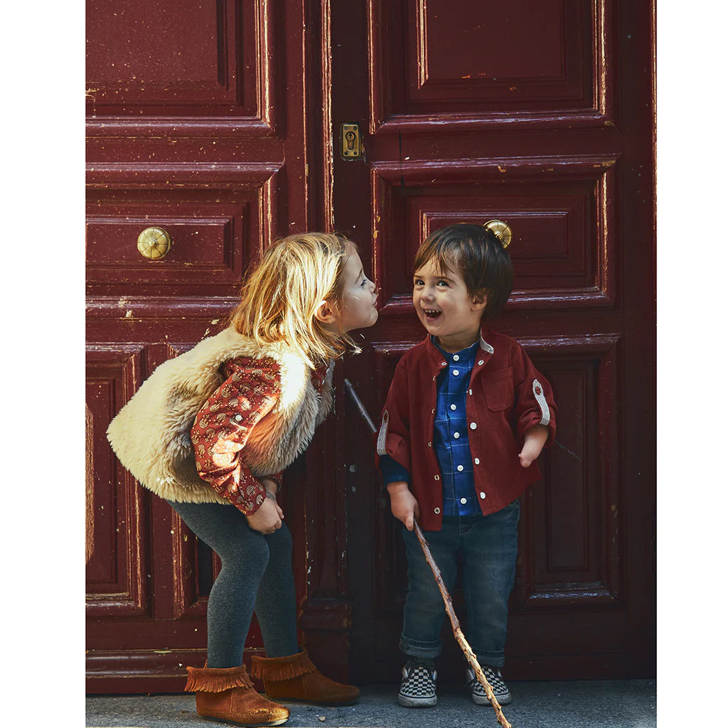 Chemise Paris Kids - Ikatee