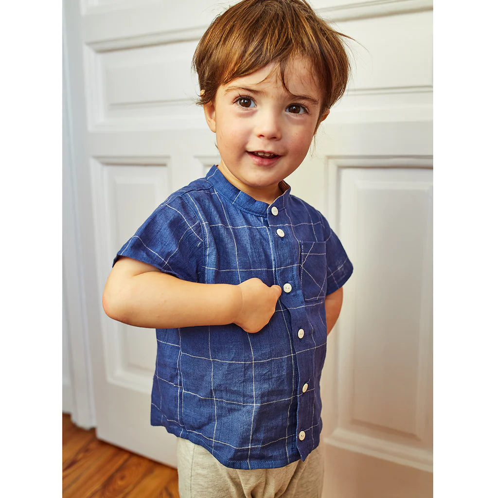 Chemise Paris Kids - Ikatee