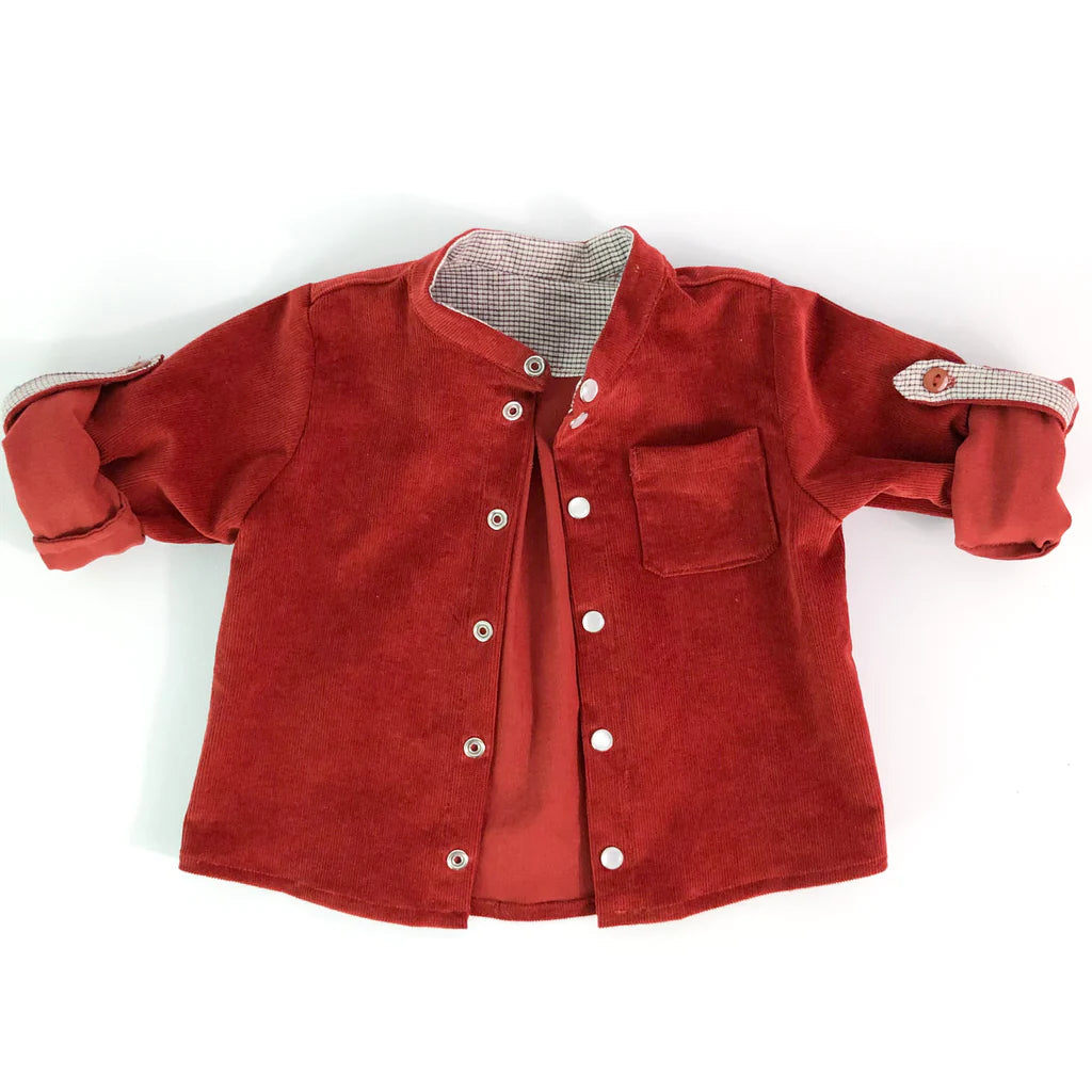 Chemise Paris Kids - Ikatee