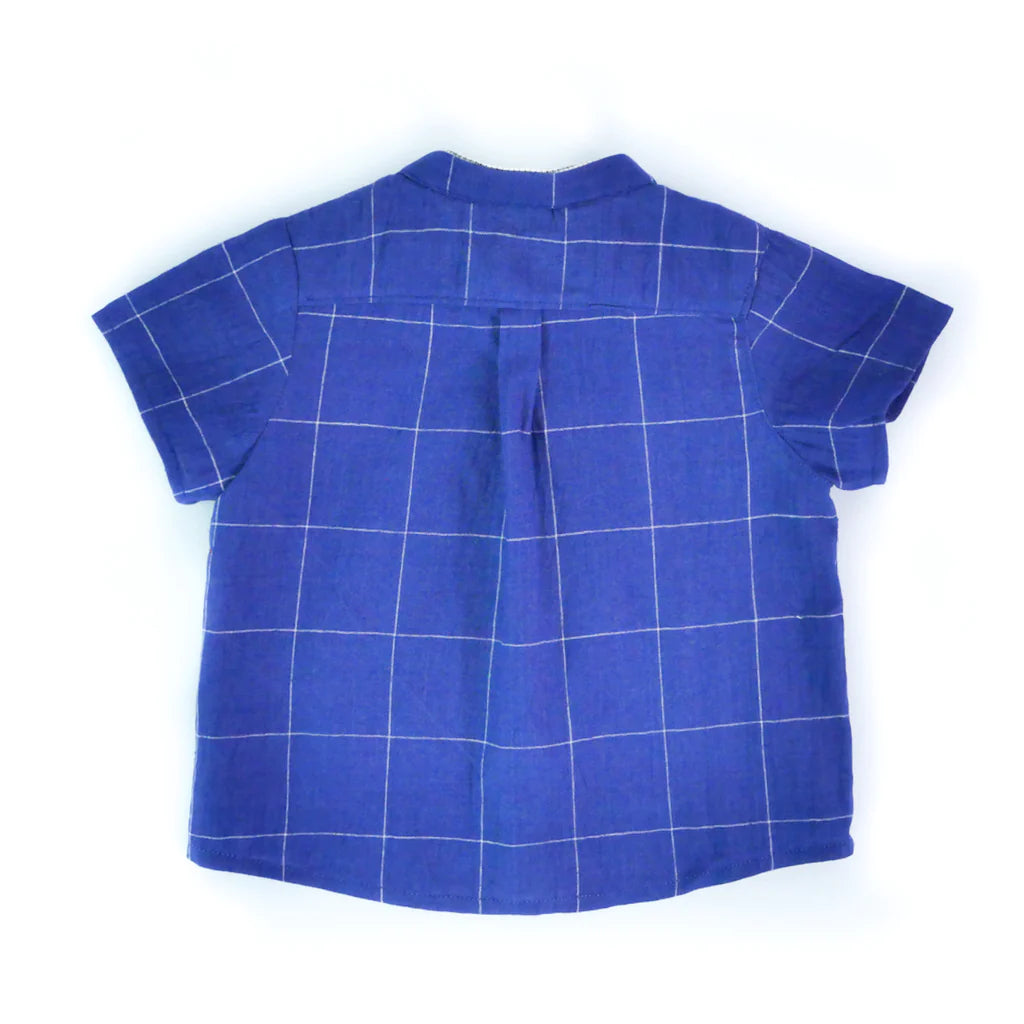 Chemise Paris Kids - Ikatee