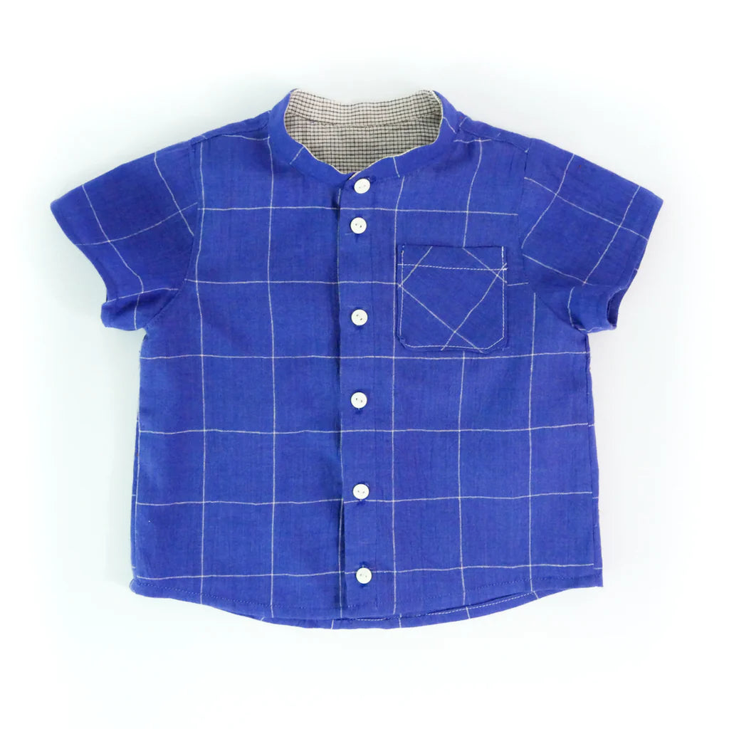 Chemise Paris Kids - Ikatee