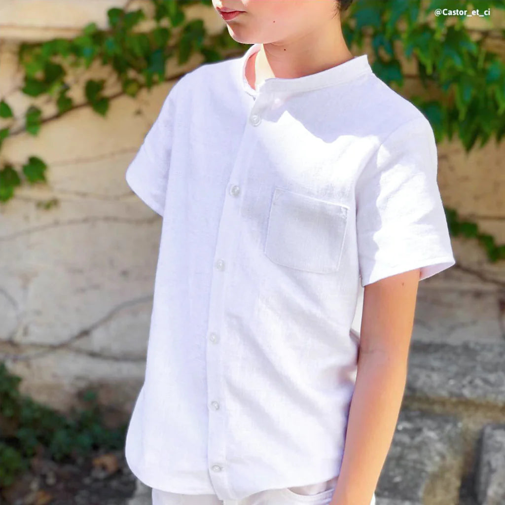 Chemise Paris Kids - Ikatee