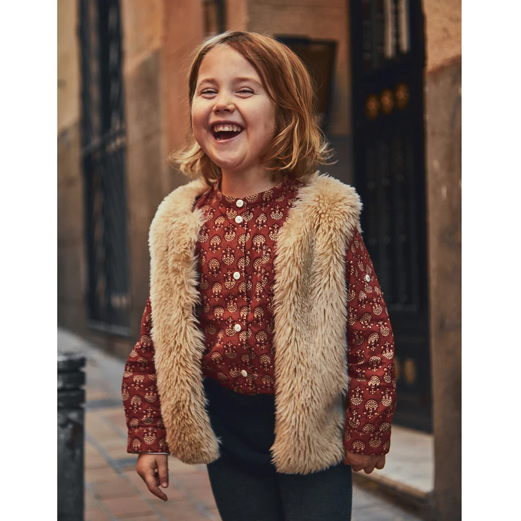 Chemise Paris Kids - Ikatee