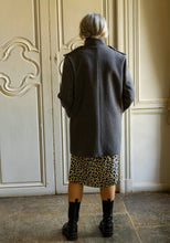 Charger l&#39;image dans la galerie, Manteau Tigris - Maison Fauve
