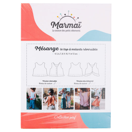Top Mésange 4 à 12 ans - Marmaï