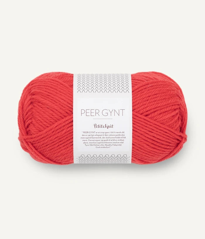 Peer Gynt by Petite Knit - Sandnes Garn