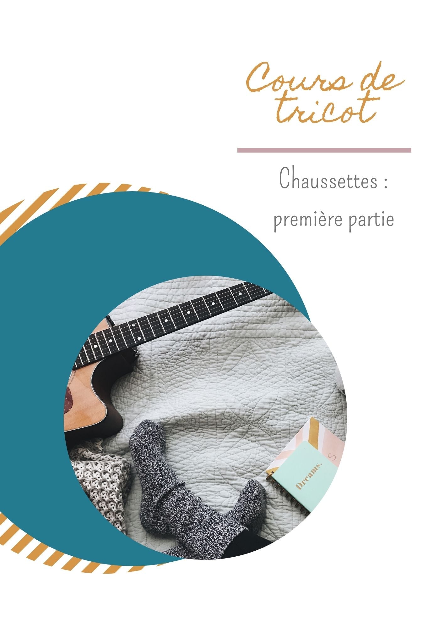 Atelier Tricot " Chaussettes: les techniques de bases " / Samedi 30 novembre 2024