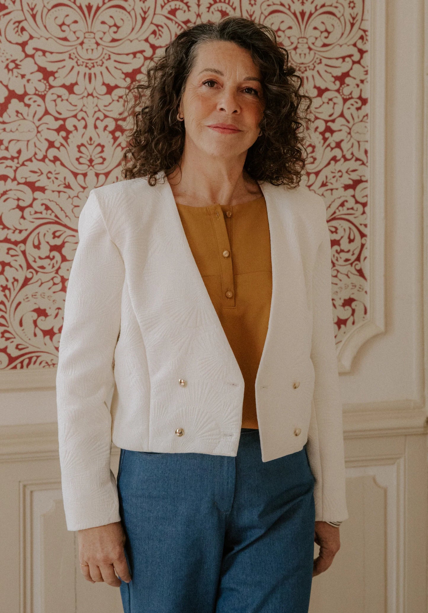 Spencer Damas - Maison Fauve