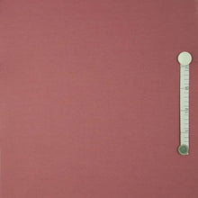 Charger l&#39;image dans la galerie, Tissu bord-côté jersey - Vieux rose
