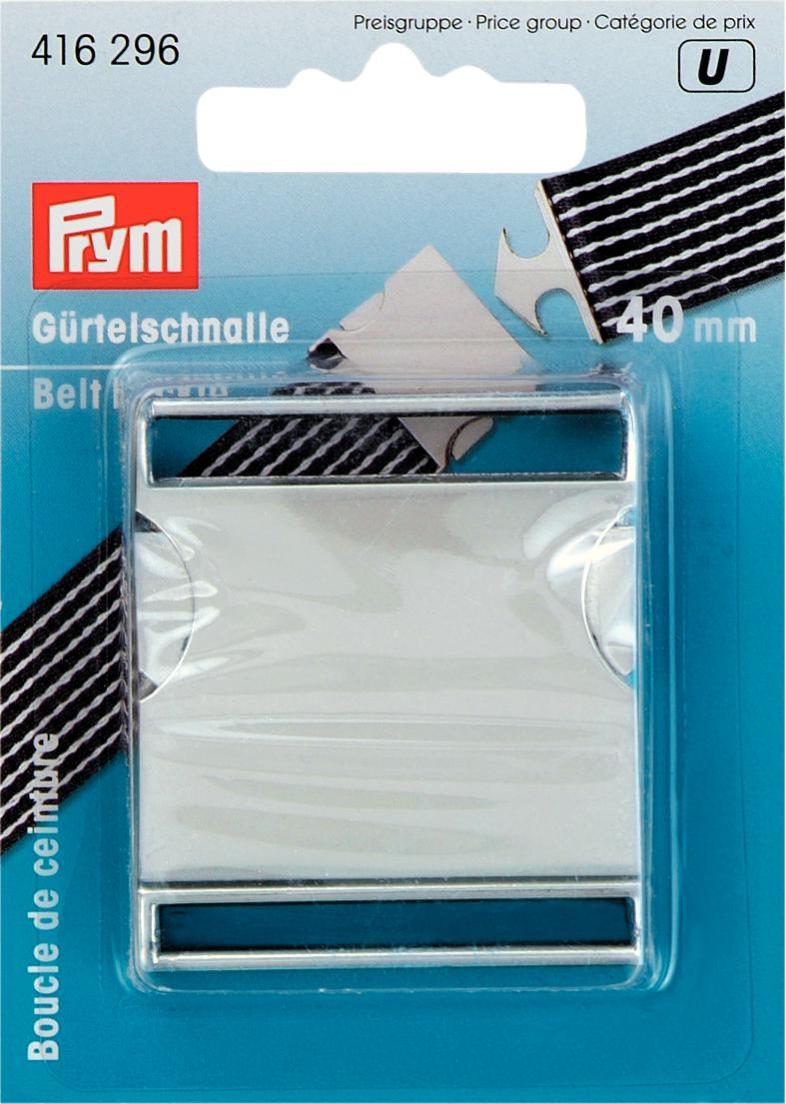 Boucle pour banane ou ceinture - 40 mm - Prym