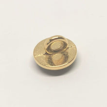 Charger l&#39;image dans la galerie, Boutons émaillé en métal doré - 9 à 15 mm
