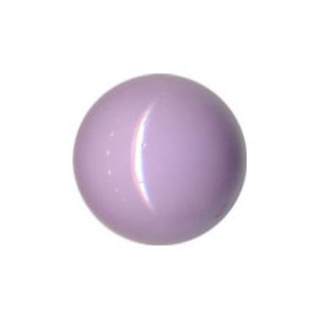 Boutons demie boule - 15 mm - Violet