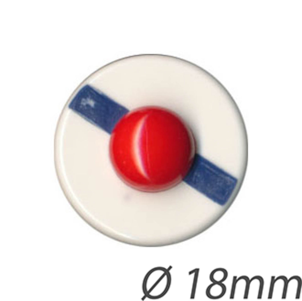Boutons Marins - 18 mm
