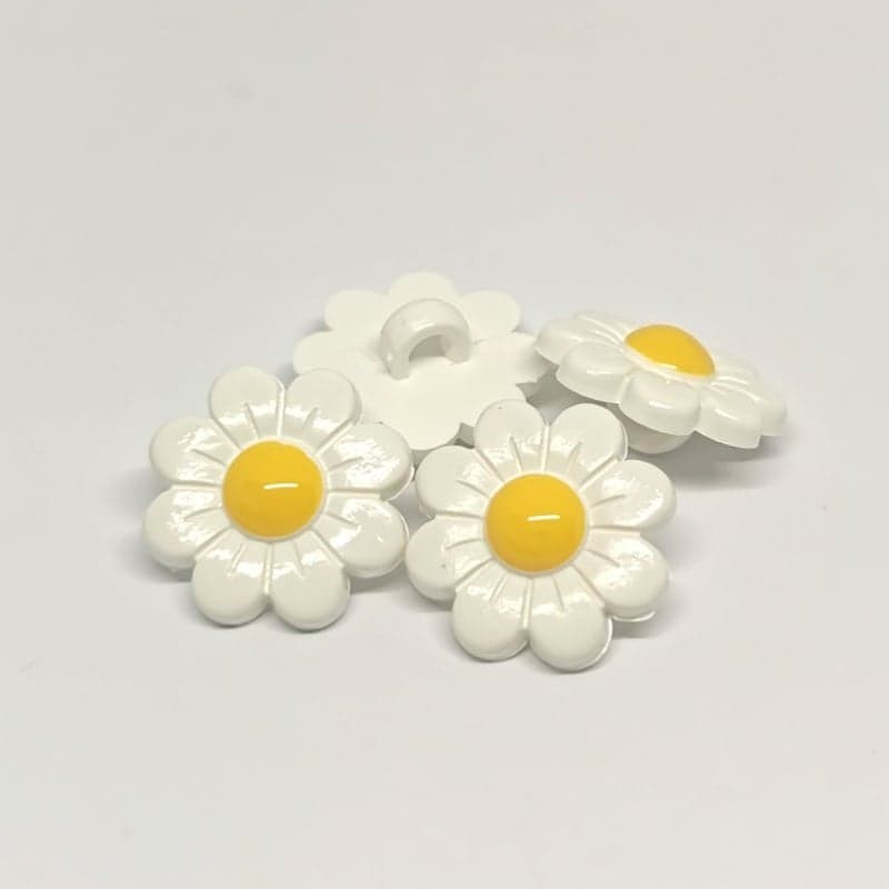 Boutons Marguerites