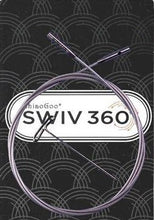 Charger l&#39;image dans la galerie, Câble Swiv 360 pour aiguilles interchangeables - Chiaogoo
