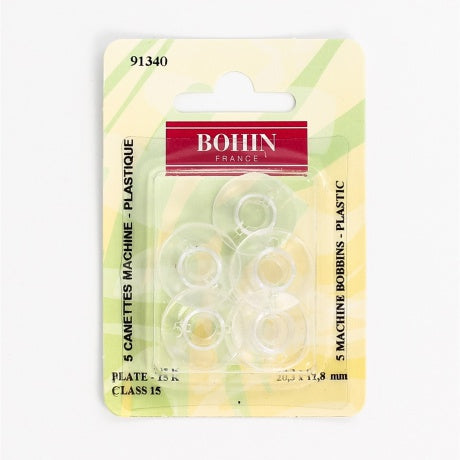 Canettes plastique plates - Bohin