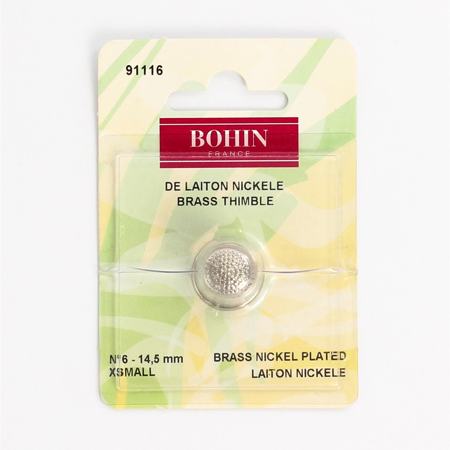 Dé à coudre - Bohin