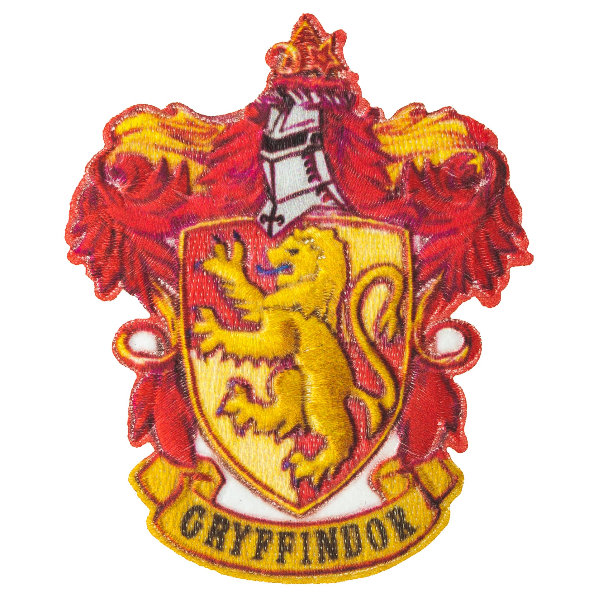 Ecusson thermocollant - Harry Potter - Gryffondor