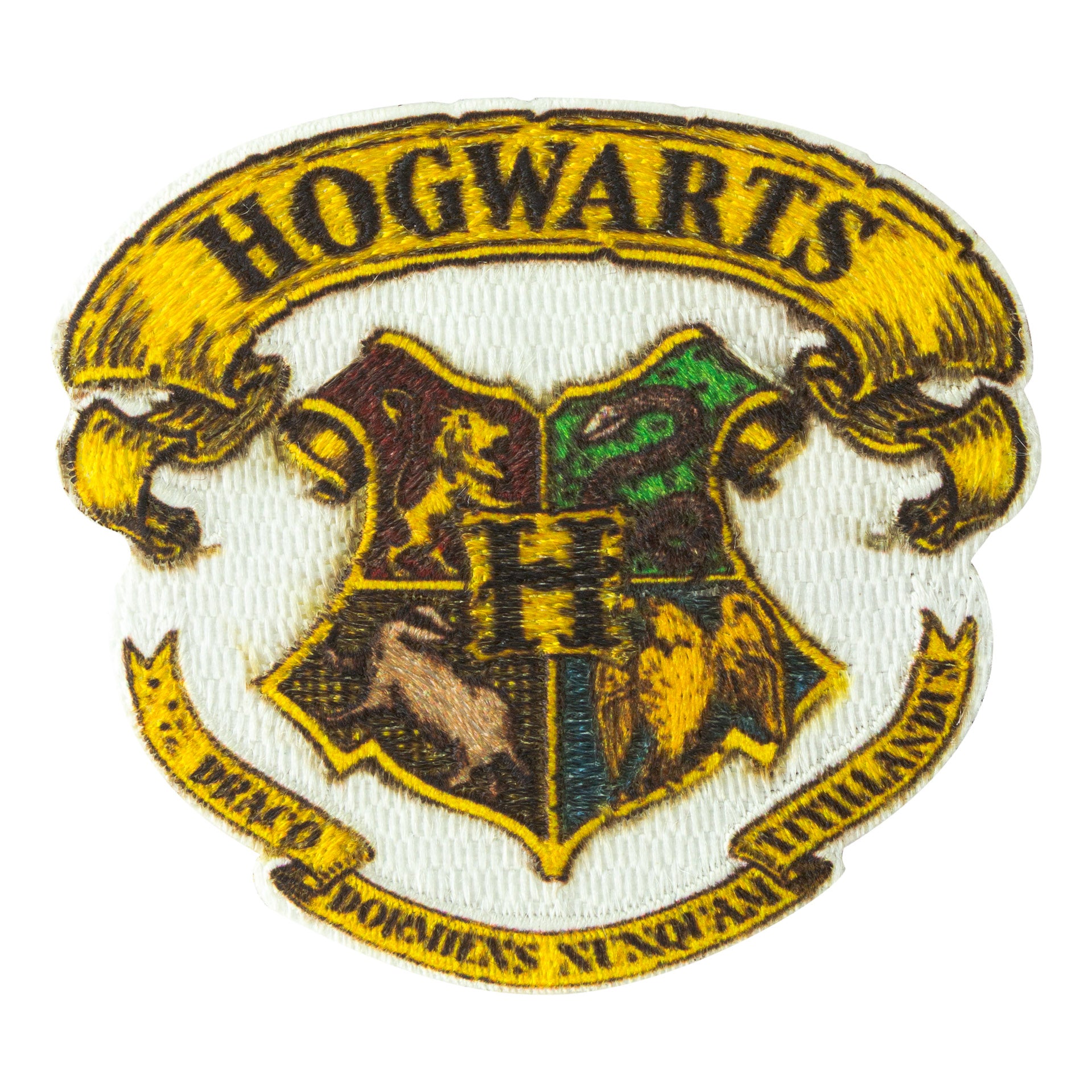 Ecusson thermocollant - Harry Potter - Hogwarts