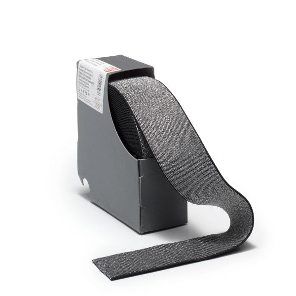 Elastique lurex nor argenté - 50 mm - Prym